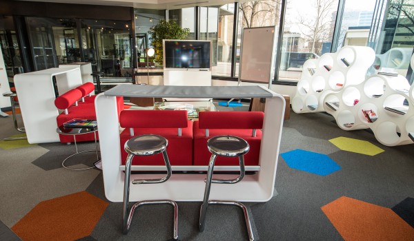 office furniture showroom