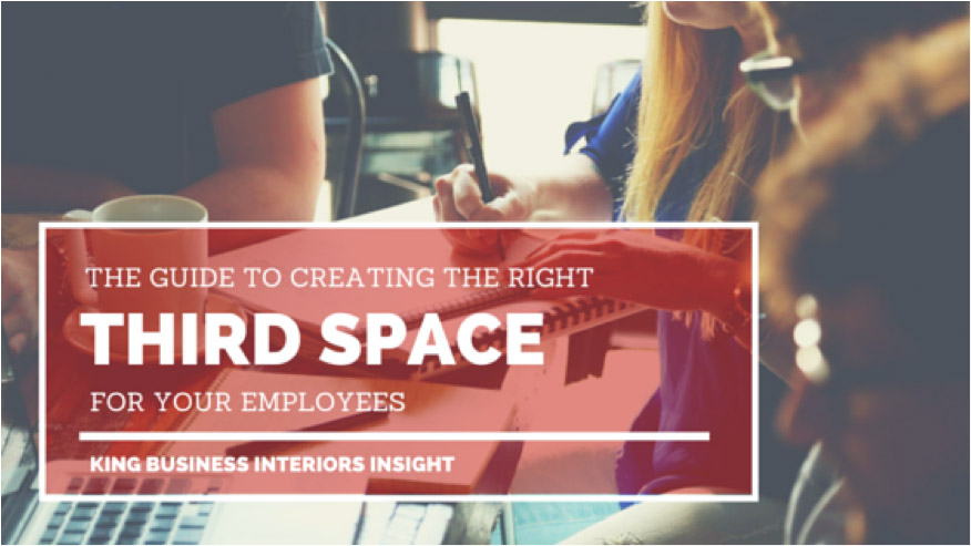 creating a third space in your office