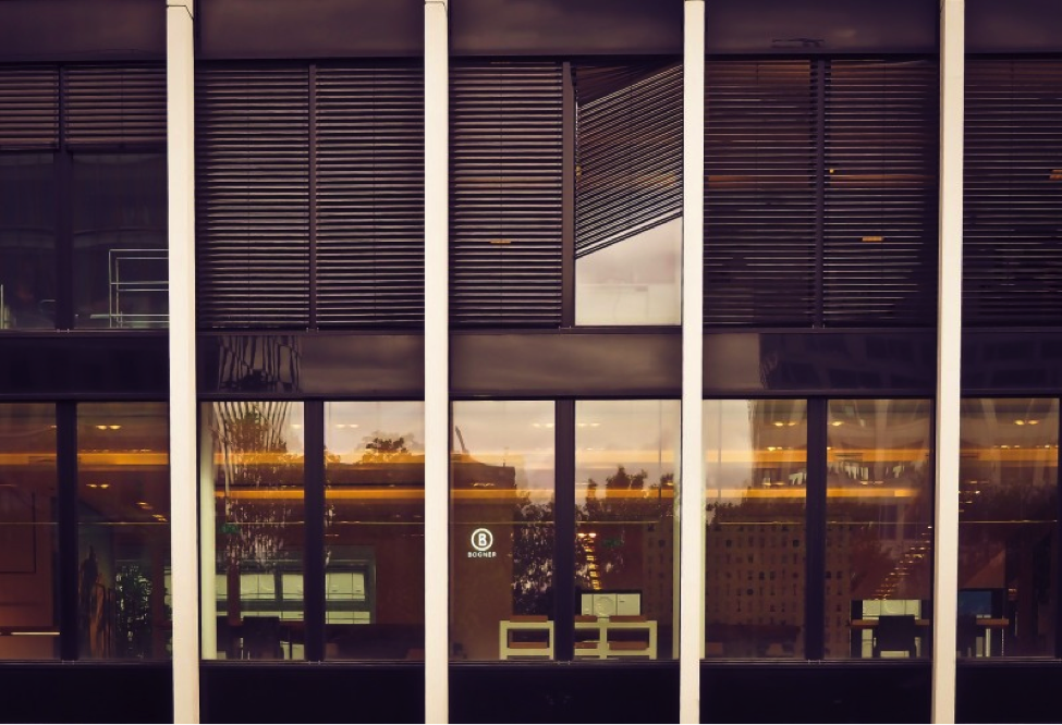 Office Lobby