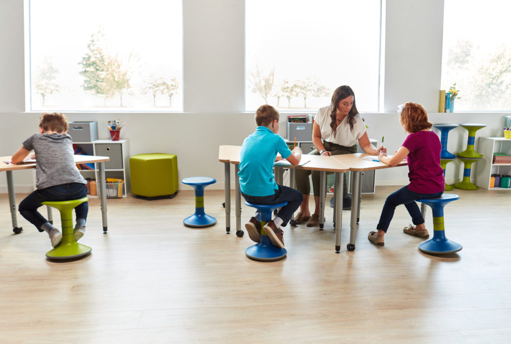 K12 Classroom Furniture Transform Learning Through Creativity