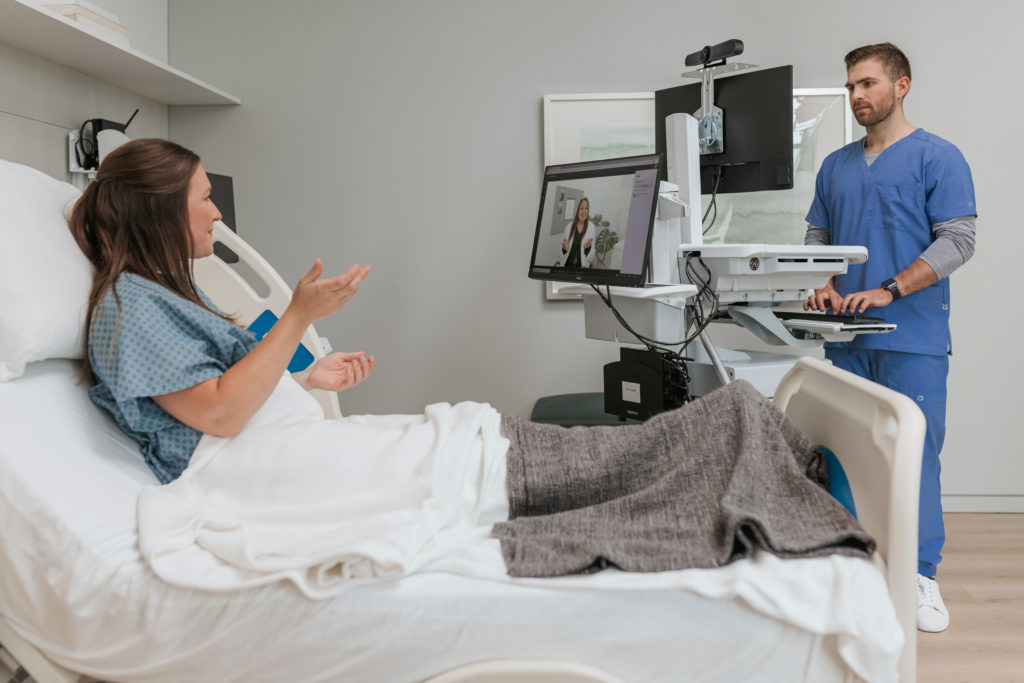 automation tools and systems for hospitals