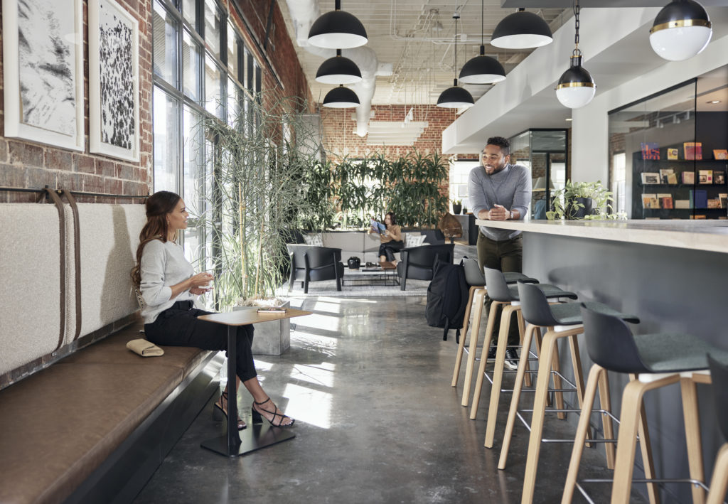 break room and employee kitchen design columbus ohio