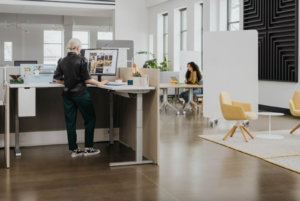 Commercial office furniture in Columbus, OH